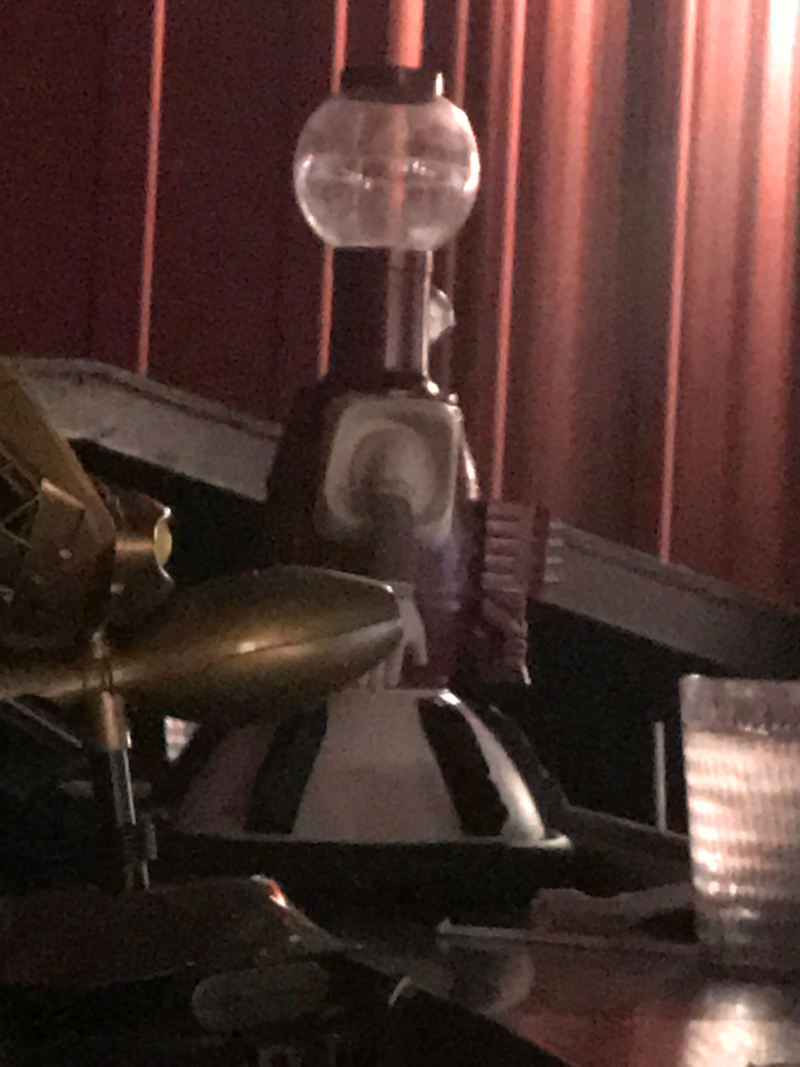 Someone even brought their own Crowe & Tom Servo!